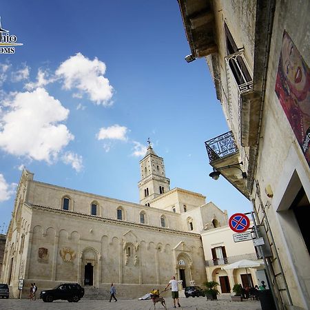 B&B Del Castelvecchio Matera Luaran gambar