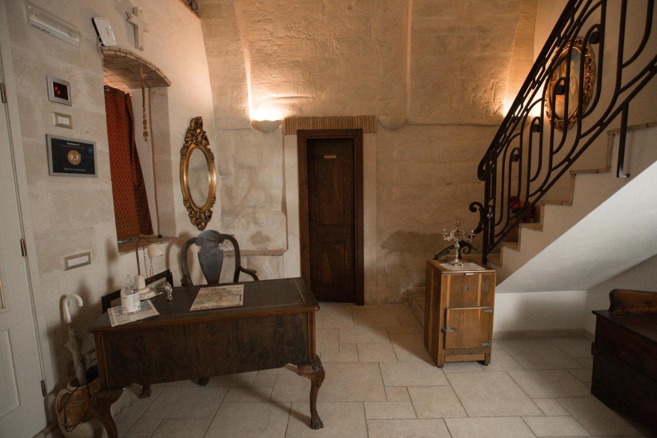 B&B Del Castelvecchio Matera Luaran gambar