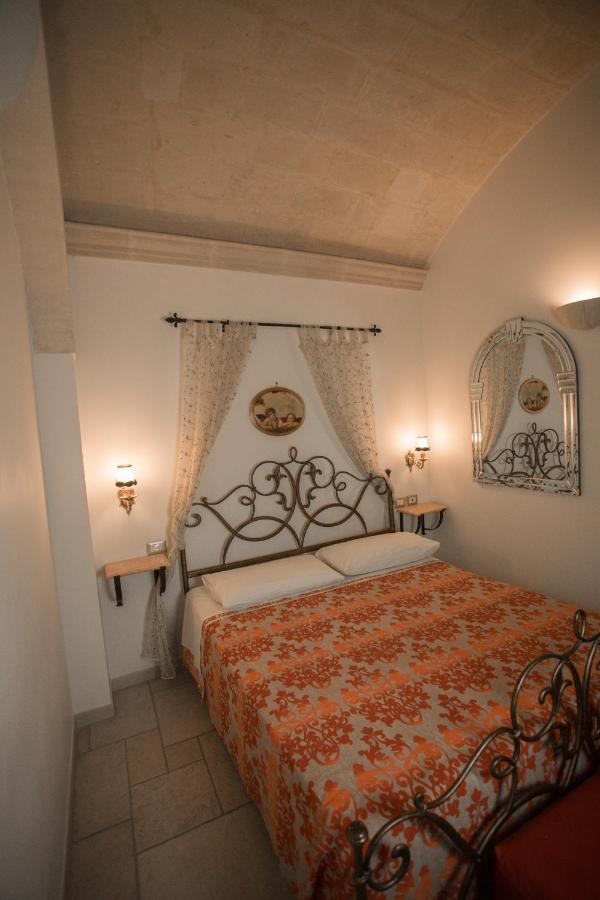 B&B Del Castelvecchio Matera Luaran gambar