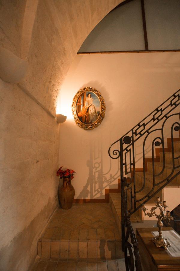 B&B Del Castelvecchio Matera Luaran gambar