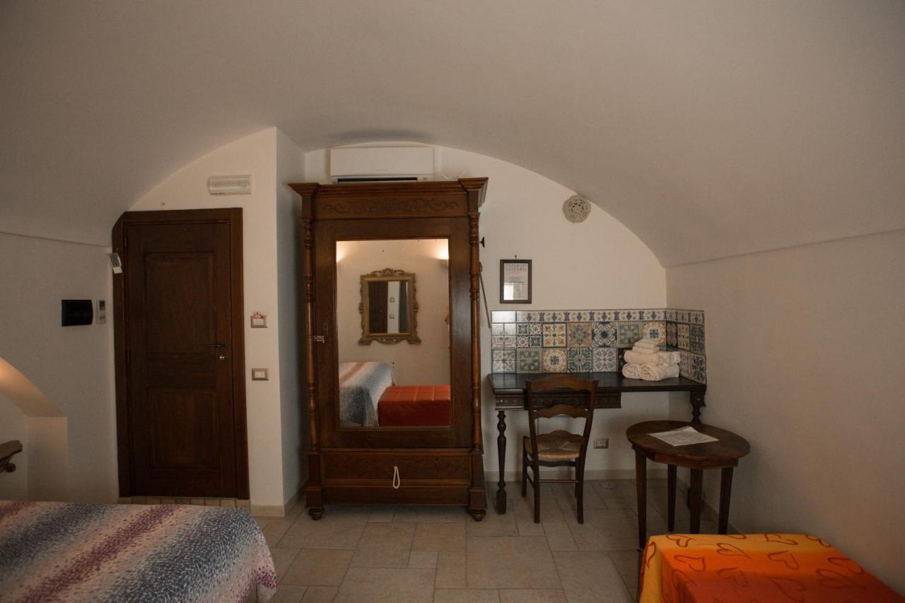 B&B Del Castelvecchio Matera Luaran gambar