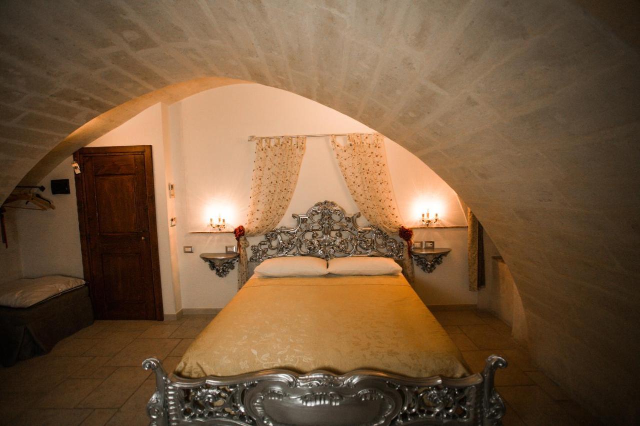 B&B Del Castelvecchio Matera Luaran gambar