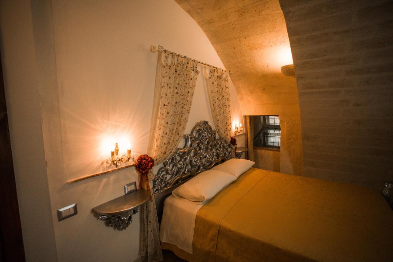 B&B Del Castelvecchio Matera Luaran gambar