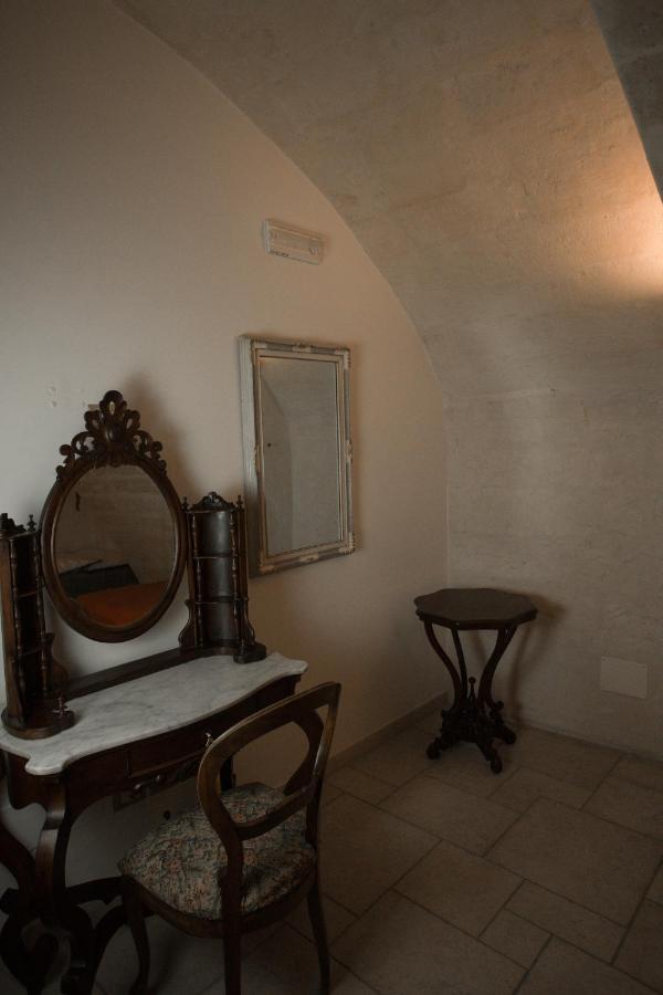 B&B Del Castelvecchio Matera Luaran gambar