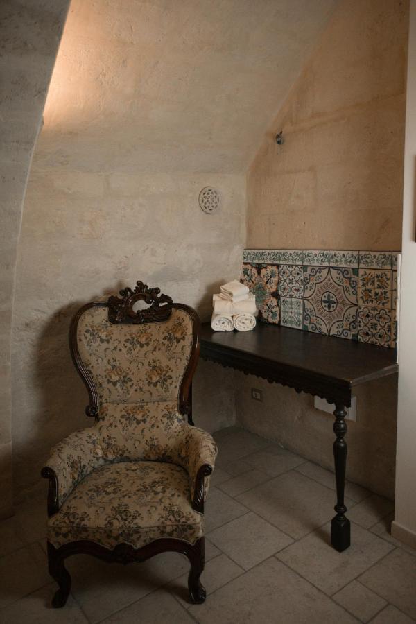 B&B Del Castelvecchio Matera Luaran gambar