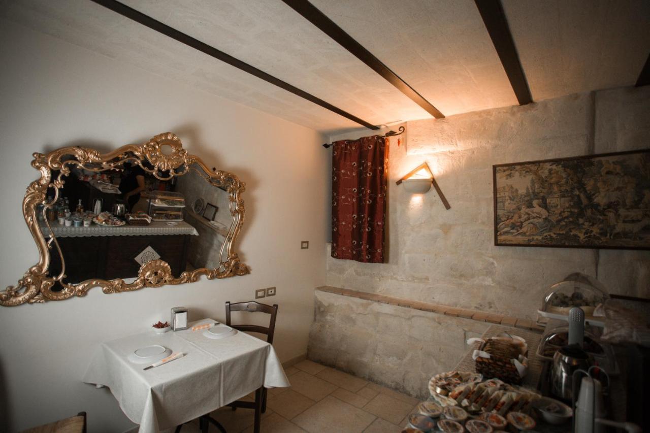 B&B Del Castelvecchio Matera Luaran gambar