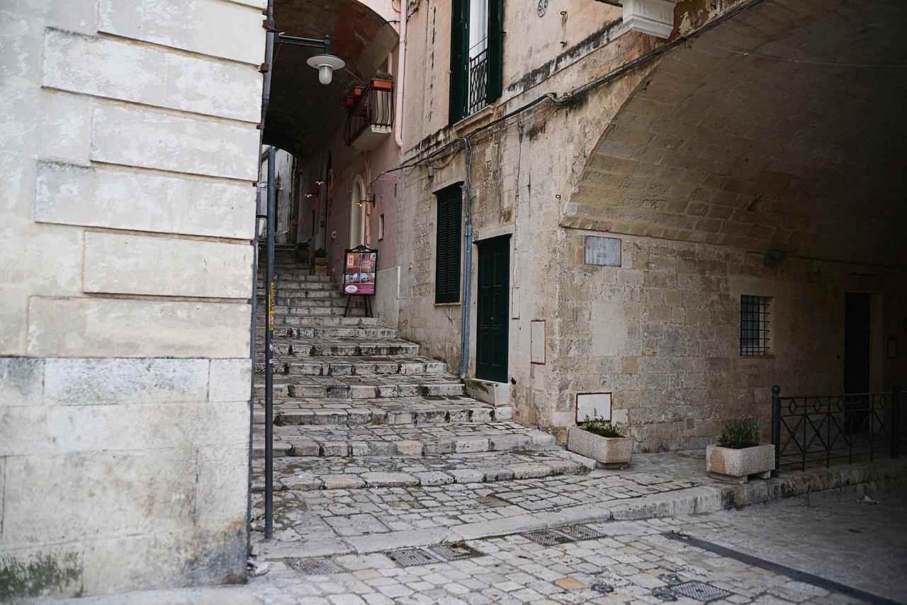 B&B Del Castelvecchio Matera Luaran gambar