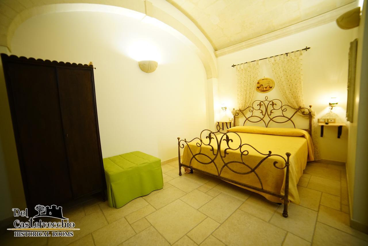 B&B Del Castelvecchio Matera Luaran gambar